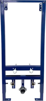 Система инсталляции для биде Berges Wasserhaus Atom 049216 /049216