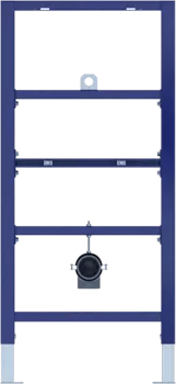 Система инсталляции для писсуаров Акватек INSU-0000001