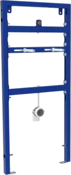 Система инсталляции для писсуаров Berges Novum 049215 /049215