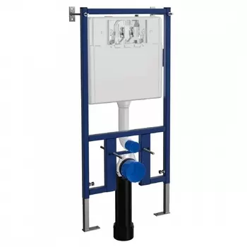 Система инсталляции для подвесных унитазов Loranto 4501