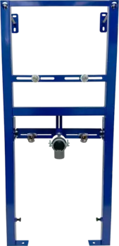 Система инсталляции для раковин Berges Wasserhaus Atom 049211 /049211