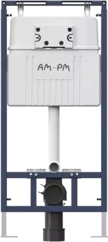 Система инсталляции для унитазов Am.Pm MasterFit I012710