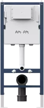 Система инсталляции для унитазов Am.Pm PrimeFit I012709