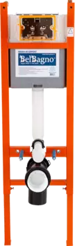 Система инсталляции для унитазов BelBagno BB004-40 EXPERT
