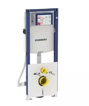 Система инсталляции для унитазов Geberit Duofix UP320 узкая 111.361.00.5
