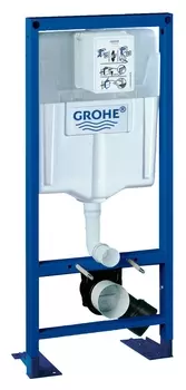 Система инсталляции для унитазов Grohe Rapid SL усиленная 38584001