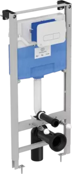 Система инсталляции для унитазов Ideal Standard ProSys R0308AC с кнопкой смыва белой