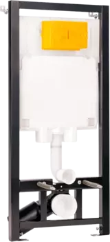 Система инсталляции для унитазов OLI Oli 80 eco 886914 Sanitarblock mechanic