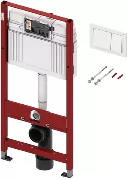 Система инсталляции для унитазов TECE Base