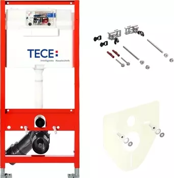 Система инсталляции для унитазов Tece Teceprofil 9300000 + 9200010 + 9380014