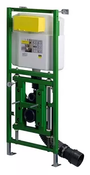 Система инсталляции для унитазов Viega Eco plus с регулируемой высотой 708764