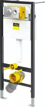 Система инсталляции для унитазов Viega Prevista 8524.13 с кнопкой смыва 792855