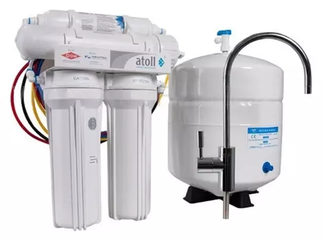 Система обратного осмоса Atoll A-460E/A-450 STD atoll A-460E/A-450 STD