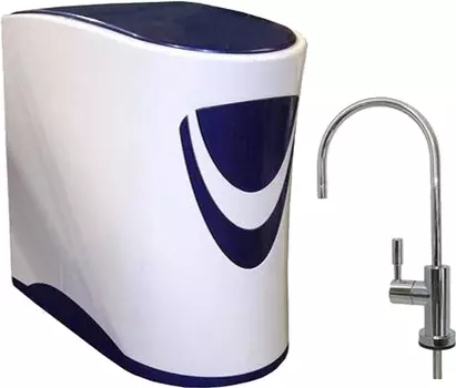 Система обратного осмоса Atoll Sailboat A-575p box STD со встроенным баком и помпой A-575Ep (Sailboat)/A-575p box STD