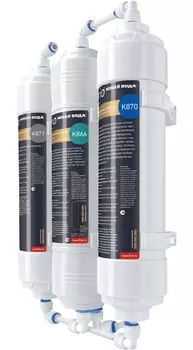 Система обратного осмоса Новая Вода Econic Osmos TO300