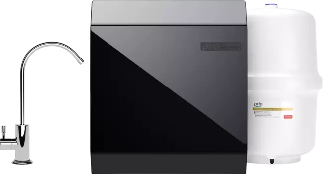 Система обратного осмоса Новая Вода Expert Osmos MO580