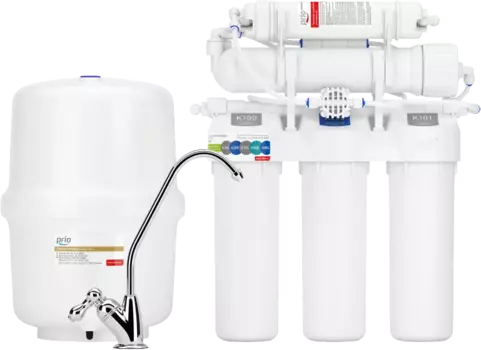 Система обратного осмоса Новая Вода Start Osmos OU380