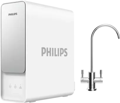 Система обратного осмоса Philips AUT2016/10 с краном, с мембранным фильтром
