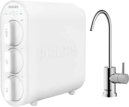 Система обратного осмоса Philips AUT3234/10 с краном