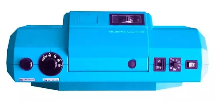 Система управления Buderus Logamatic 2109 30005510