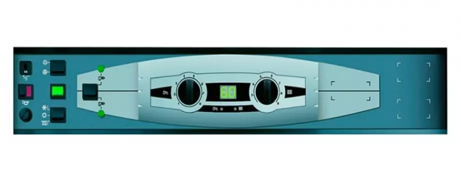 Система управления De Dietrich B3 GJ5 100007593