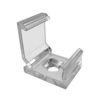 Скоба Arlight ALM-V60 прозрачный 026723 /026723