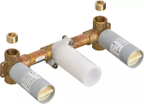 Скрытая часть Axor Massaud 18113180