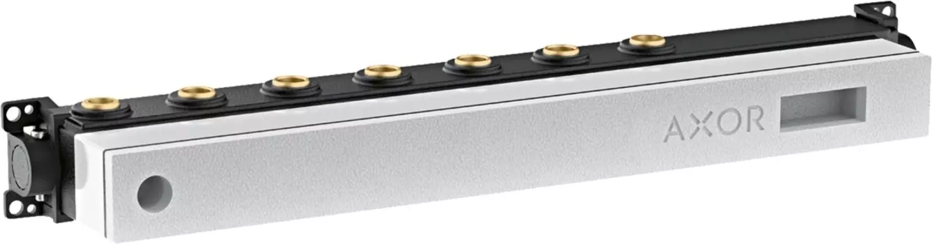 Скрытая часть Axor Select 18313180 для 5 потребителей