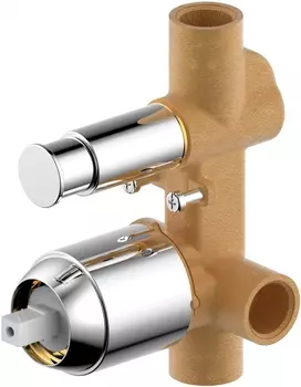 Скрытая часть Bravat D9100CP-ENG