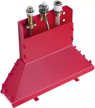 Скрытая часть Hansgrohe 13437180