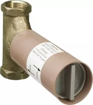 Скрытая часть Hansgrohe 15970180 со шпинделем