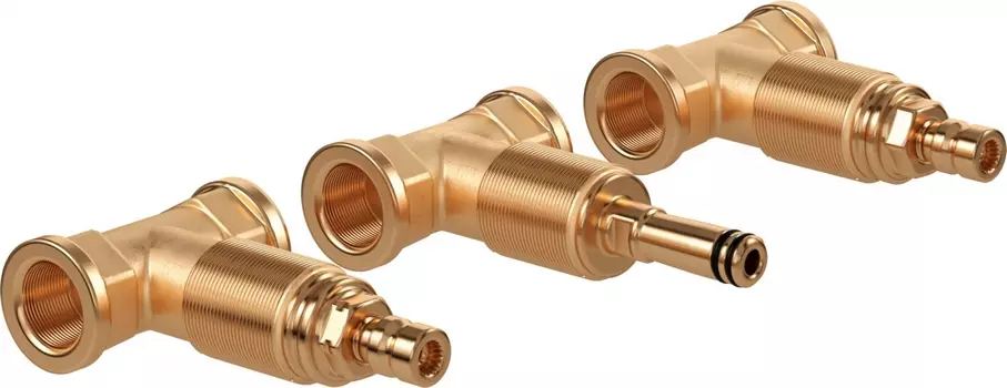 Скрытая часть Villeroy &amp; Boch Dawn TVW10610B15000