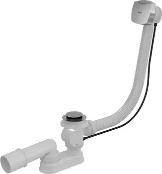 Слив-перелив AlcaPlast A55K NEW-80