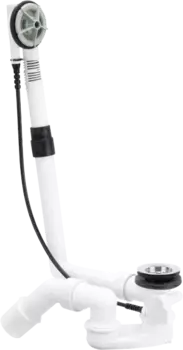 Слив-перелив Bette Multiplex M5 B602-000 удлиненный