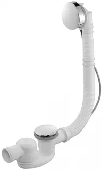 Слив-перелив Jacob Delafon E6D015-CP хром