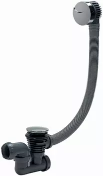 Слив-перелив Jacob Delafon E6D159-CP хром E6D159-CP P