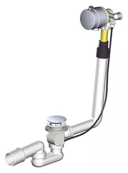 Слив-перелив Ravak с заполнением переливом X01316