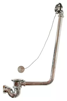 Слив-перелив Romance Collection 303700000012CR хром