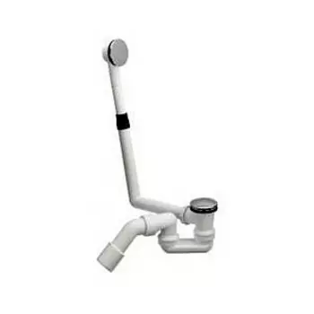 Слив-перелив Viega без накладок 572853