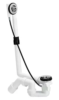 Слив-перелив Viega Multiplex без накладок 103071