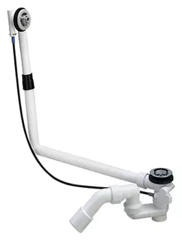 Слив-перелив Viega Multiplex без накладок 308889