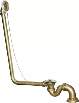 Слив-перелив Wirquin ФР-00000818 бронза