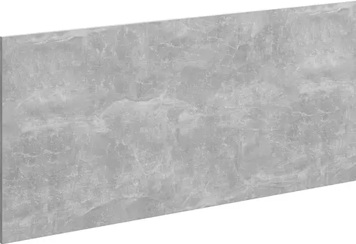 Сменный элемент Aqwella 5 stars Mobi 100 для тумбы, бетон светлый MOB0710BS