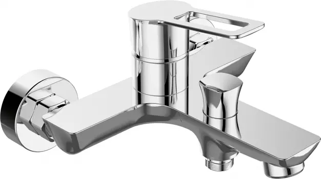 Смеситель Agger Brave А2310000 для ванны с душем A2310000