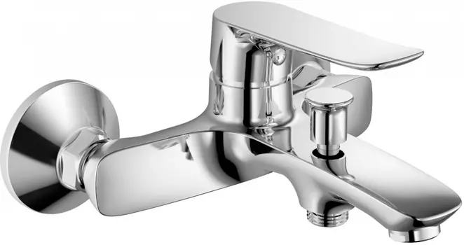 Смеситель Agger Nice A2510000 для ванны с душем