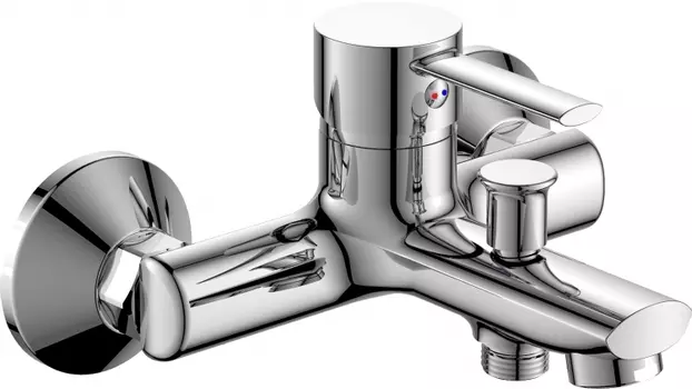 Смеситель Agger Punctual A1610000 для ванны с душем