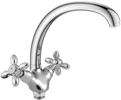 Смеситель Agger Retro A1900200 для кухонной мойки