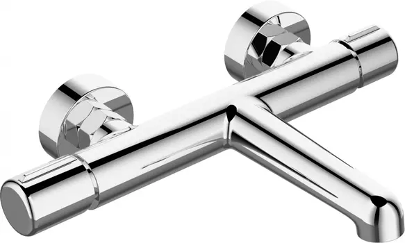 Смеситель Agger Slim А2210000 для ванны с душем A2210000