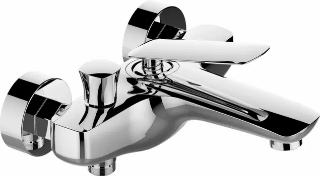 Смеситель Agger Surprise A0110000 для ванны с душем