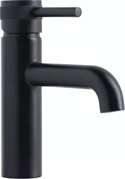 Смеситель Allen Brau Priority 5.31001-31 для раковины, чёрный матовый